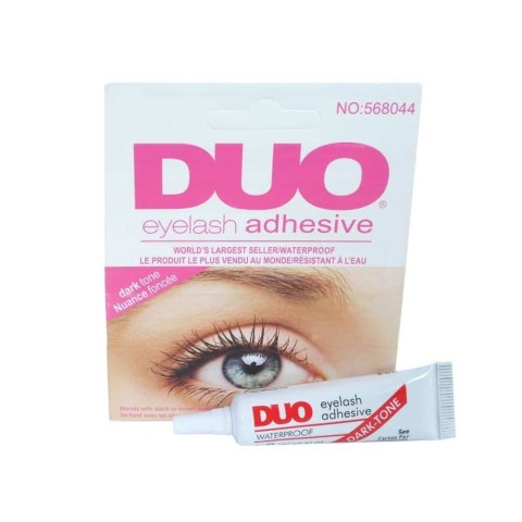Klej do rzęs Duo Eyelash Adhesive Black 7gr Klej do rzęs Duo Eyelash Adhesive Black 7gr