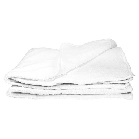 Kołderka zabiegowa frotte biały 100x180cm Kołderka zabiegowa frotte biały 100x180cm