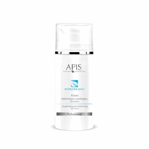 Krem dotleniająco-nawilżający 100ml 50745 Krem dotleniająco-nawilżający 100ml 50745