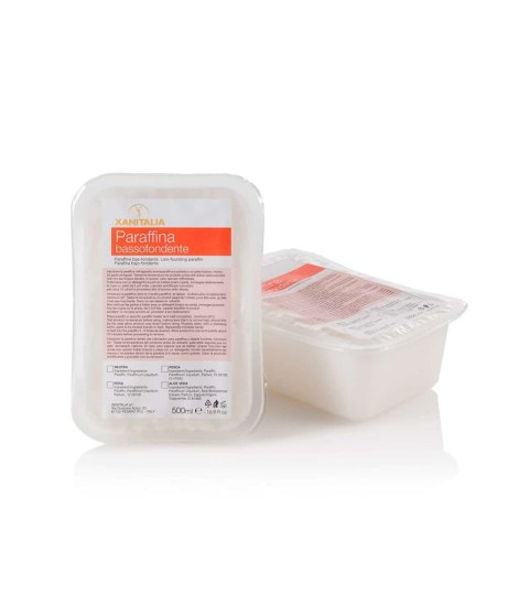 Parafina kosmetyczna biała 500ml Parafina kosmetyczna biała 500ml