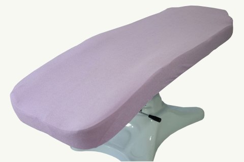 Prześcieradło frotte na fotel wrzosowy 60x190cm Prześcieradło frotte na fotel wrzosowy 60x190cm