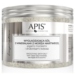 Sól do kąpieli z algami morskimi 650g 7160