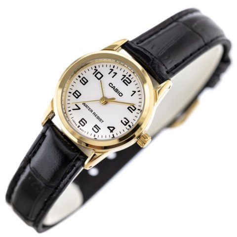 ZEGAREK DAMSKI CASIO LTP-V001GL-7B + BOX ZEGAREK DAMSKI CASIO LTP-V001GL-7B + BOX