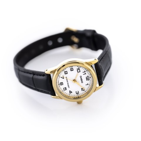 ZEGAREK DAMSKI CASIO LTP-V001GL-7B + BOX ZEGAREK DAMSKI CASIO LTP-V001GL-7B + BOX