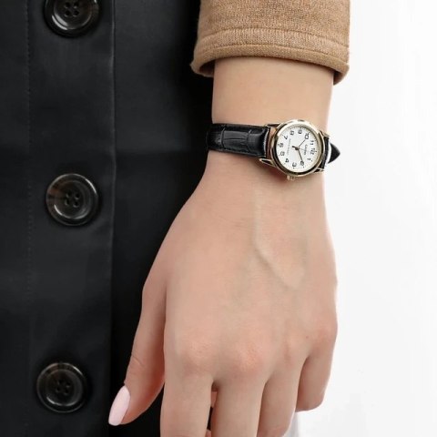 ZEGAREK DAMSKI CASIO LTP-V001GL-7B + BOX ZEGAREK DAMSKI CASIO LTP-V001GL-7B + BOX