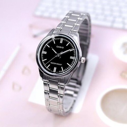 ZEGAREK DAMSKI CASIO LTP-V005D-1A (zd586d) + BOX ZEGAREK DAMSKI CASIO LTP-V005D-1A (zd586d) + BOX