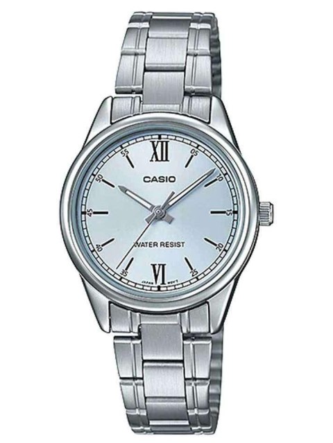 ZEGAREK DAMSKI CASIO LTP-V005D-2B3 (zd586c) + BOX ZEGAREK DAMSKI CASIO LTP-V005D-2B3 (zd586c) + BOX