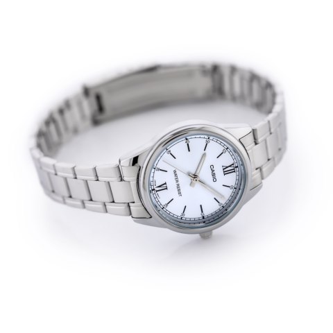 ZEGAREK DAMSKI CASIO LTP-V005D-2B3 (zd586c) + BOX ZEGAREK DAMSKI CASIO LTP-V005D-2B3 (zd586c) + BOX