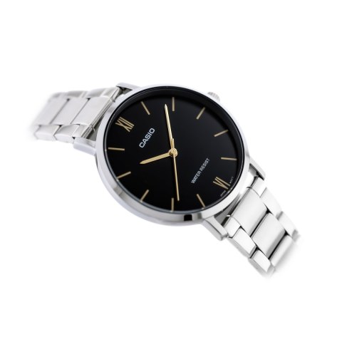 ZEGAREK DAMSKI CASIO LTP-VT01D-1B + BOX ZEGAREK DAMSKI CASIO LTP-VT01D-1B + BOX