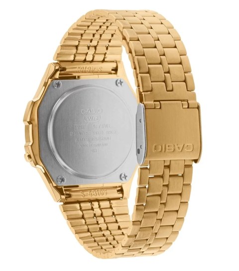ZEGAREK DAMSKI CASIO Vintage Iconic A171WEG-9ADF + BOX ZEGAREK DAMSKI CASIO Vintage Iconic A171WEG-9ADF + BOX