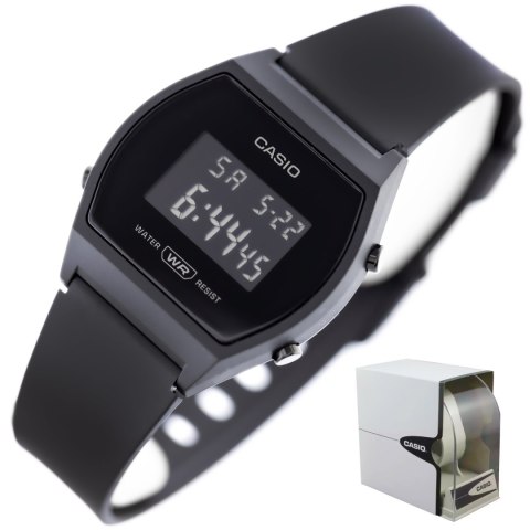 ZEGAREK DAMSKI CASIO Vintage LW-204-1B + BOX ZEGAREK DAMSKI CASIO Vintage LW-204-1B + BOX