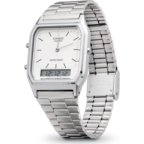 ZEGAREK DAMSKI CASIO Youth AQ-230A-7DMQ + BOX ZEGAREK DAMSKI CASIO Youth AQ-230A-7DMQ + BOX