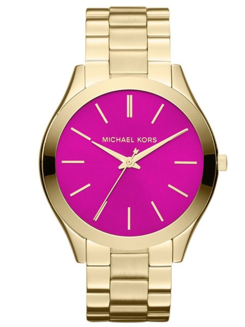 ZEGAREK DAMSKI Michael Kors Slim Runway MK3264 + BOX ZEGAREK DAMSKI Michael Kors Slim Runway MK3264 + BOX