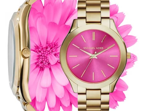 ZEGAREK DAMSKI Michael Kors Slim Runway MK3264 + BOX ZEGAREK DAMSKI Michael Kors Slim Runway MK3264 + BOX