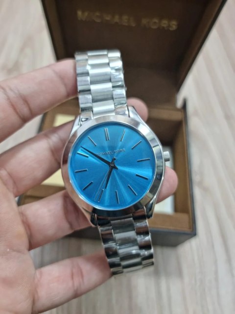 ZEGAREK DAMSKI Michael Kors Slim Runway MK3292 + BOX ZEGAREK DAMSKI Michael Kors Slim Runway MK3292 + BOX