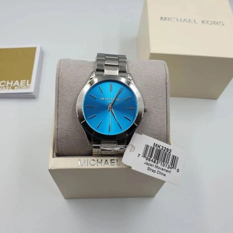 ZEGAREK DAMSKI Michael Kors Slim Runway MK3292 + BOX ZEGAREK DAMSKI Michael Kors Slim Runway MK3292 + BOX