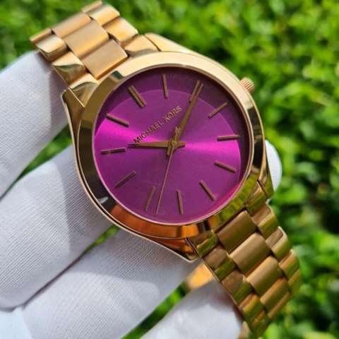 ZEGAREK DAMSKI Michael Kors Slim Runway MK3293 + BOX ZEGAREK DAMSKI Michael Kors Slim Runway MK3293 + BOX