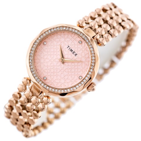 ZEGAREK DAMSKI TIMEX TW2V02800 + BOX ZEGAREK DAMSKI TIMEX TW2V02800 + BOX