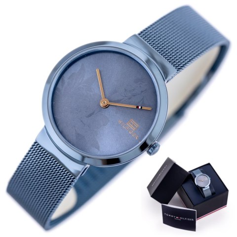 ZEGAREK DAMSKI TOMMY HILFIGER 1782470 - LIBBY + BOX ZEGAREK DAMSKI TOMMY HILFIGER 1782470 - LIBBY + BOX