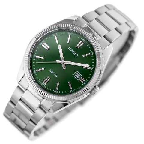 ZEGAREK MĘSKI CASIO MTP-1302PD-3AV + BOX ZEGAREK MĘSKI CASIO MTP-1302PD-3AV + BOX