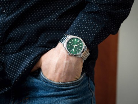 ZEGAREK MĘSKI CASIO MTP-1302PD-3AV + BOX ZEGAREK MĘSKI CASIO MTP-1302PD-3AV + BOX