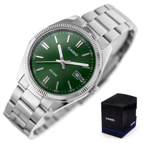 ZEGAREK MĘSKI CASIO MTP-1302PD-3AV + BOX ZEGAREK MĘSKI CASIO MTP-1302PD-3AV + BOX