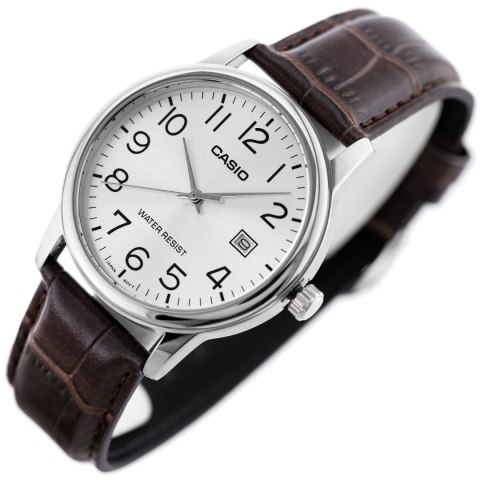 ZEGAREK MĘSKI CASIO MTP-V002L-7B2 + BOX ZEGAREK MĘSKI CASIO MTP-V002L-7B2 + BOX