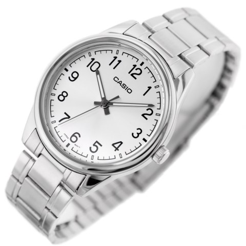 ZEGAREK MĘSKI CASIO MTP-V005D-7B4 + BOX ZEGAREK MĘSKI CASIO MTP-V005D-7B4 + BOX