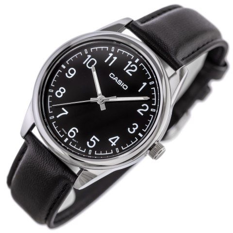 ZEGAREK MĘSKI CASIO MTP-V005L-1B4 + BOX (zd066g) ZEGAREK MĘSKI CASIO MTP-V005L-1B4 + BOX (zd066g)