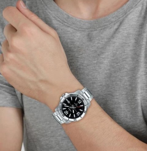 ZEGAREK MĘSKI CASIO MTP-VD01D-1BV + BOX ZEGAREK MĘSKI CASIO MTP-VD01D-1BV + BOX