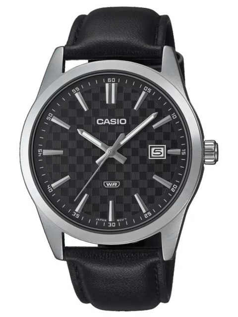 ZEGAREK MĘSKI CASIO MTP-VD03L-1A + BOX ZEGAREK MĘSKI CASIO MTP-VD03L-1A + BOX