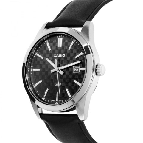 ZEGAREK MĘSKI CASIO MTP-VD03L-1A + BOX ZEGAREK MĘSKI CASIO MTP-VD03L-1A + BOX