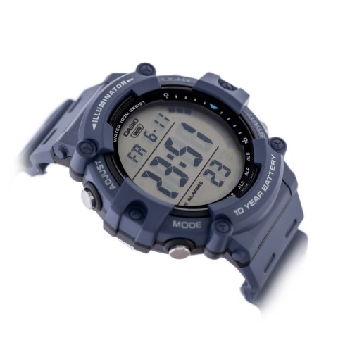ZEGAREK MĘSKI CASIO SPORT ILLUMINATOR AE-1500WH-2A + BOX ZEGAREK MĘSKI CASIO SPORT ILLUMINATOR AE-1500WH-2A + BOX