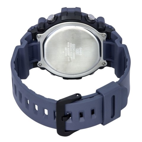 ZEGAREK MĘSKI CASIO SPORT ILLUMINATOR AE-1500WH-2A + BOX ZEGAREK MĘSKI CASIO SPORT ILLUMINATOR AE-1500WH-2A + BOX
