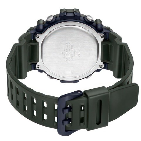 ZEGAREK MĘSKI CASIO SPORT ILLUMINATOR AE-1500WHX-3A + BOX ZEGAREK MĘSKI CASIO SPORT ILLUMINATOR AE-1500WHX-3A + BOX