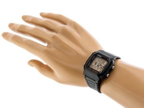 ZEGAREK MĘSKI CASIO W-800HG-9AVDF KLASYKA + BOX ZEGAREK MĘSKI CASIO W-800HG-9AVDF KLASYKA + BOX