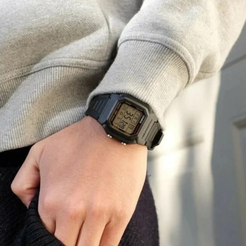 ZEGAREK MĘSKI CASIO W-800HG-9AVDF KLASYKA + BOX ZEGAREK MĘSKI CASIO W-800HG-9AVDF KLASYKA + BOX