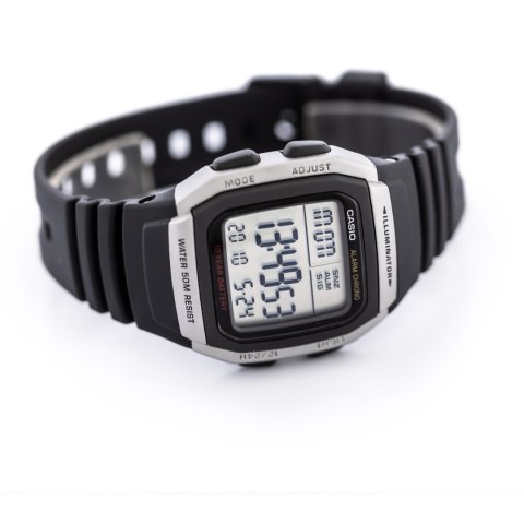 ZEGAREK MĘSKI CASIO W-96H-1A + BOX ZEGAREK MĘSKI CASIO W-96H-1A + BOX