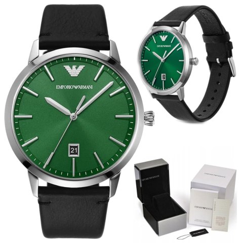 ZEGAREK MĘSKI EMPORIO ARMANI AR11509 + BOX ZEGAREK MĘSKI EMPORIO ARMANI AR11509 + BOX