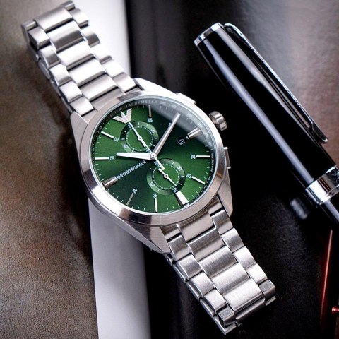 ZEGAREK MĘSKI EMPORIO ARMANI CLAUDIO AR11480 + BOX ZEGAREK MĘSKI EMPORIO ARMANI CLAUDIO AR11480 + BOX