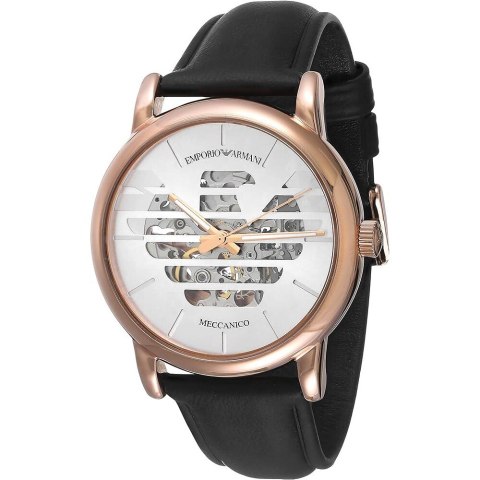 ZEGAREK MĘSKI EMPORIO ARMANI LUIGI AUTOMATIC AR60031 + BOX (zi062b) ZEGAREK MĘSKI EMPORIO ARMANI LUIGI AUTOMATIC AR60031 + BOX (zi062b)