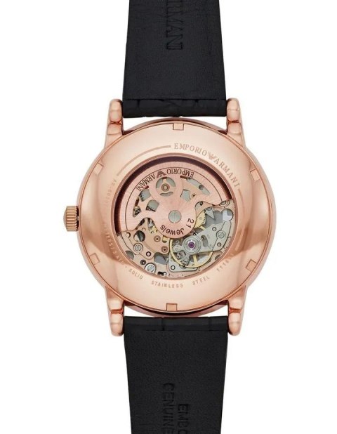 ZEGAREK MĘSKI EMPORIO ARMANI LUIGI AUTOMATIC AR60031 + BOX (zi062b) ZEGAREK MĘSKI EMPORIO ARMANI LUIGI AUTOMATIC AR60031 + BOX (zi062b)