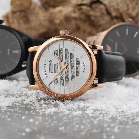 ZEGAREK MĘSKI EMPORIO ARMANI LUIGI AUTOMATIC AR60031 + BOX (zi062b) ZEGAREK MĘSKI EMPORIO ARMANI LUIGI AUTOMATIC AR60031 + BOX (zi062b)