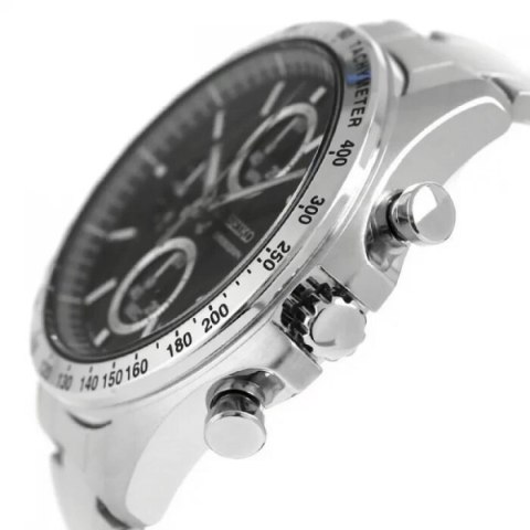 ZEGAREK MĘSKI SEIKO CHRONOGRAPH CASUAL QUARTZ SBTR005 + BOX ZEGAREK MĘSKI SEIKO CHRONOGRAPH CASUAL QUARTZ SBTR005 + BOX