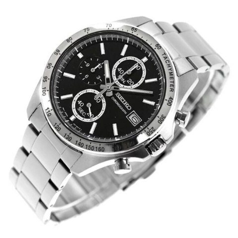 ZEGAREK MĘSKI SEIKO CHRONOGRAPH CASUAL QUARTZ SBTR005 + BOX ZEGAREK MĘSKI SEIKO CHRONOGRAPH CASUAL QUARTZ SBTR005 + BOX
