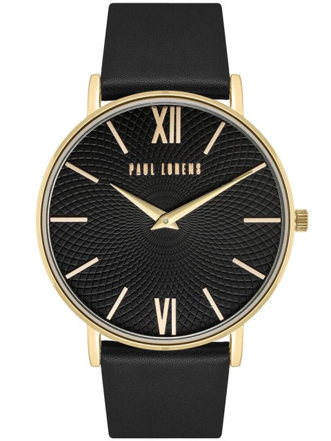 ZEGAREK UNISEX PAUL LORENS - PL11989A7-1A2 (zg519b) + BOX ZEGAREK UNISEX PAUL LORENS - PL11989A7-1A2 (zg519b) + BOX