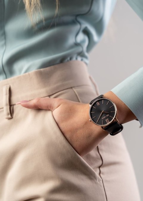 ZEGAREK UNISEX PAUL LORENS - PL11989A7-1A3 (zg519c) + BOX ZEGAREK UNISEX PAUL LORENS - PL11989A7-1A3 (zg519c) + BOX