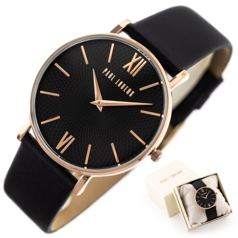 ZEGAREK UNISEX PAUL LORENS - PL11989A7-1A3 (zg519c) + BOX ZEGAREK UNISEX PAUL LORENS - PL11989A7-1A3 (zg519c) + BOX