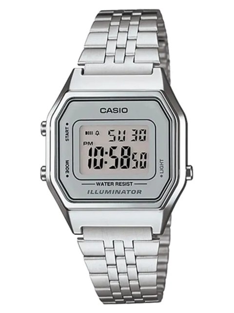 ZEGAREK DAMSKI CASIO LA680WA-7 (zd631b) + BOX ZEGAREK DAMSKI CASIO LA680WA-7 (zd631b) + BOX