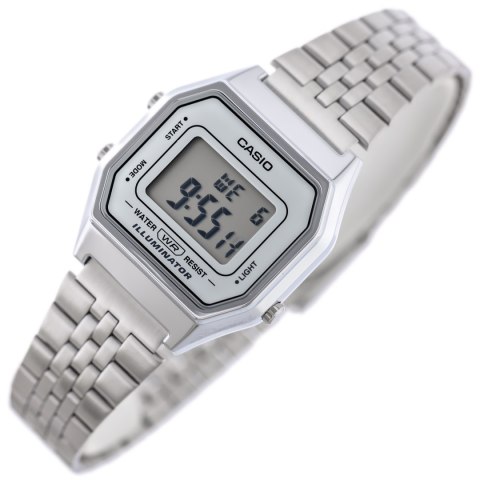 ZEGAREK DAMSKI CASIO LA680WA-7 (zd631b) + BOX ZEGAREK DAMSKI CASIO LA680WA-7 (zd631b) + BOX